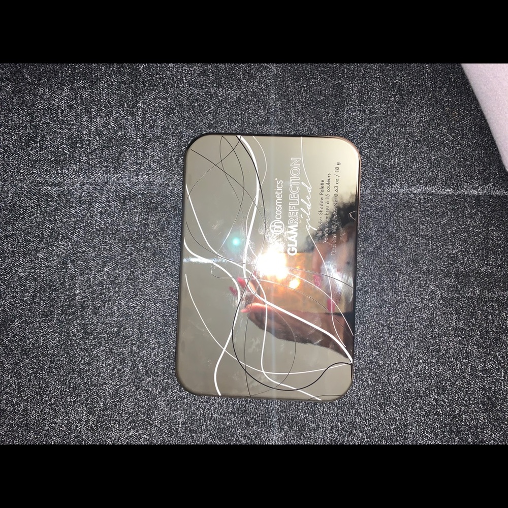 BH cosmetics palette